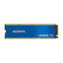 Накопичувач SSD M.2 2280 256GB ADATA (ALEG-710-256GCS)