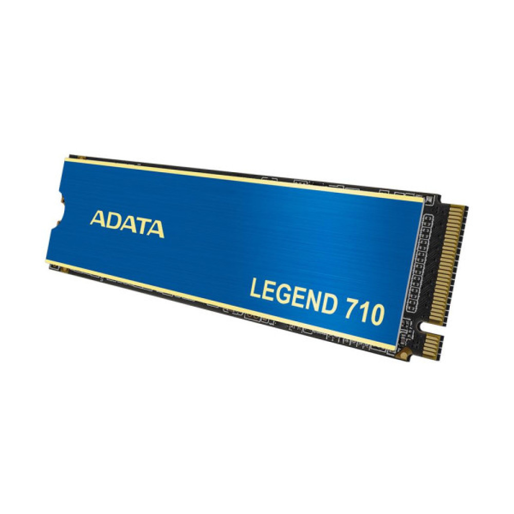 Накопичувач SSD M.2 2280 256GB ADATA (ALEG-710-256GCS)