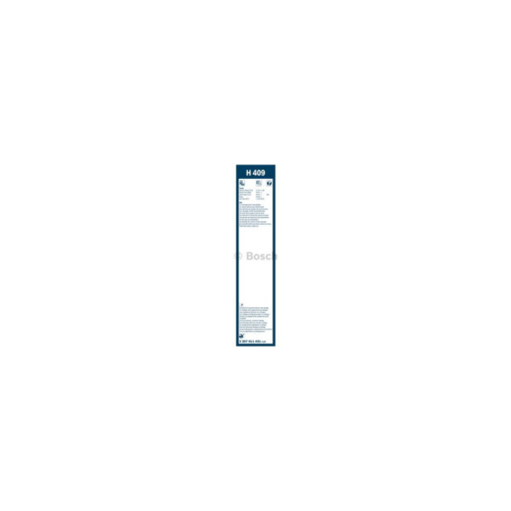 Щітка склоочисника Bosch 3 397 011 431