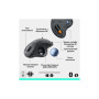 Мишка Logitech Ergo M575S Wireless Trackball Graphite (910-007029) Мишка Logitech Ergo M575S Wireless Trackball Graphite (910-007029)