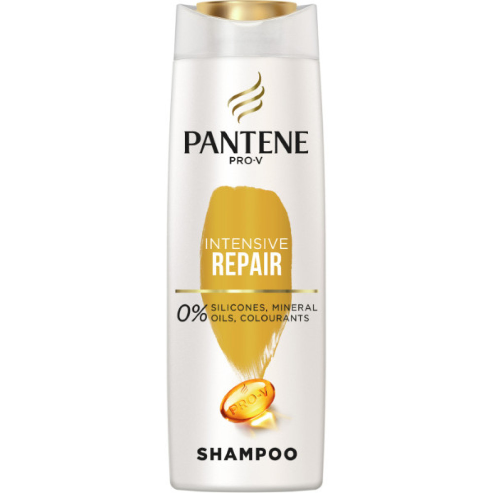 Шампунь Pantene Pro-V Інтенсивне відновлення 400 мл (5011321857018/5410076561834)