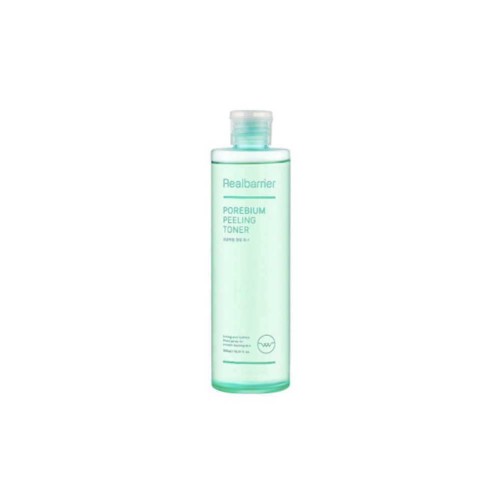 Тонік для обличчя Real Barrier Porebium Peeling Toner 305 мл (8809723789597)