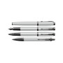 Ручка пір'яна Parker IM 17 Achromatic Grey BT FP F (22 811) Ручка пір'яна Parker IM 17 Achromatic Grey BT FP F (22 811)