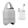 Чохол для навушників Kindon i-Smile для Apple AirPods IPH1430 Gray (702348) Чохол для навушників Kindon i-Smile для Apple AirPods IPH1430 Gray (702348)