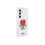 Чохол до мобільного телефона Samsung S24 Flipsuit Case White (EF-MS921CWEGWW) Чохол до мобільного телефона Samsung S24 Flipsuit Case White (EF-MS921CWEGWW)
