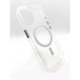 Чохол до мобільного телефона BeCover Space Case (MagSafe) для Apple iPhone 16 Transparancy (712102) Чохол до мобільного телефона BeCover Space Case (MagSafe) для Apple iPhone 16 Transparancy (712102)