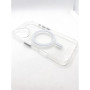 Чохол до мобільного телефона BeCover Space Case (MagSafe) для Apple iPhone 16 Transparancy (712102) Чохол до мобільного телефона BeCover Space Case (MagSafe) для Apple iPhone 16 Transparancy (712102)