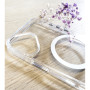 Чохол до мобільного телефона BeCover Space Case (MagSafe) для Apple iPhone 16 Transparancy (712102) Чохол до мобільного телефона BeCover Space Case (MagSafe) для Apple iPhone 16 Transparancy (712102)