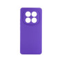 Чохол до мобільного телефона Dengos Carbon Xiaomi Redmi Note 14 Pro (purple) (DG-TPU-CRBN-222) Чохол до мобільного телефона Dengos Carbon Xiaomi Redmi Note 14 Pro (purple) (DG-TPU-CRBN-222)