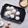 Форма для випікання GreenPan з керамічним покриттям 33x22,5х2,4 см (CC007770-001) Форма для випікання GreenPan з керамічним покриттям 33x22,5х2,4 см (CC007770-001)