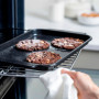 Форма для випікання GreenPan з керамічним покриттям 33x22,5х2,4 см (CC007770-001) Форма для випікання GreenPan з керамічним покриттям 33x22,5х2,4 см (CC007770-001)