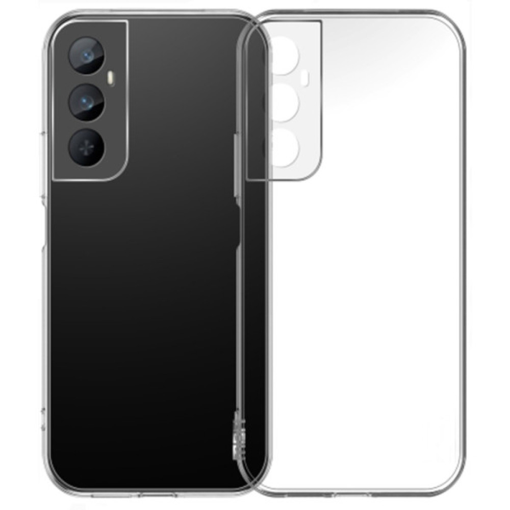 Чохол до мобільного телефона BeCover Realme C65 Transparancy (711767) Чохол до мобільного телефона BeCover Realme C65 Transparancy (711767)