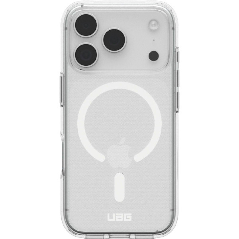 Чохол до мобільного телефона UAG iPhone 17 Pro Scout Clear MagSafe Ice/White (114558114341) Чохол до мобільного телефона UAG iPhone 17 Pro Scout Clear MagSafe Ice/White (114558114341)