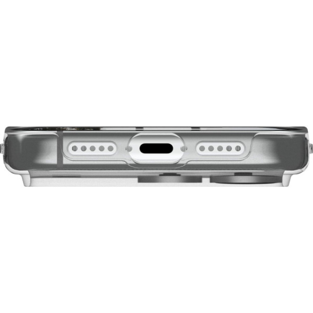 Чохол до мобільного телефона UAG iPhone 17 Pro Scout Clear MagSafe Ice/White (114558114341) Чохол до мобільного телефона UAG iPhone 17 Pro Scout Clear MagSafe Ice/White (114558114341)