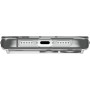 Чохол до мобільного телефона UAG iPhone 17 Pro Scout Clear MagSafe Ice/White (114558114341) Чохол до мобільного телефона UAG iPhone 17 Pro Scout Clear MagSafe Ice/White (114558114341)