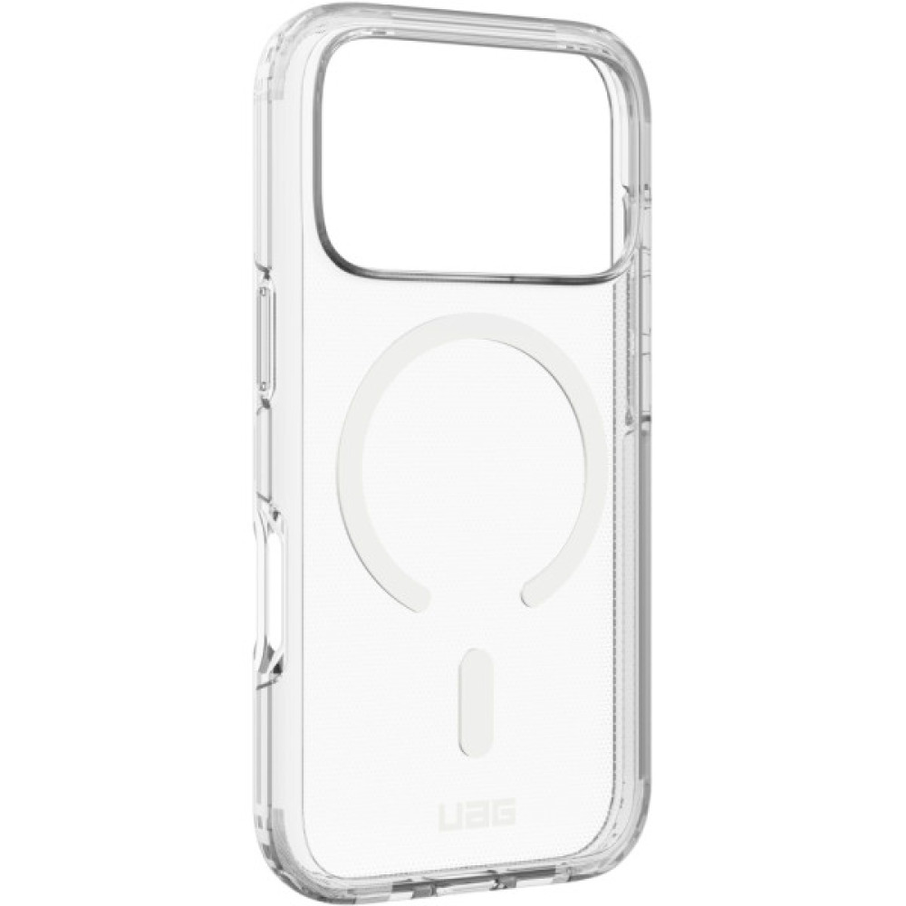 Чохол до мобільного телефона UAG iPhone 17 Pro Scout Clear MagSafe Ice/White (114558114341) Чохол до мобільного телефона UAG iPhone 17 Pro Scout Clear MagSafe Ice/White (114558114341)