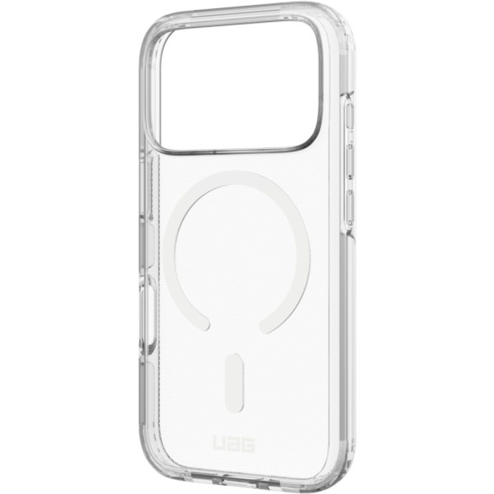 Чохол до мобільного телефона UAG iPhone 17 Pro Scout Clear MagSafe Ice/White (114558114341) Чохол до мобільного телефона UAG iPhone 17 Pro Scout Clear MagSafe Ice/White (114558114341)