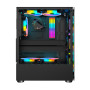 Корпус 1stPlayer V2-A-BK-4F1 Корпус 1stPlayer V2-A-BK-4F1
