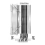 Кулер до процесора ID-Cooling SE-224-XTS WHITE Кулер до процесора ID-Cooling SE-224-XTS WHITE