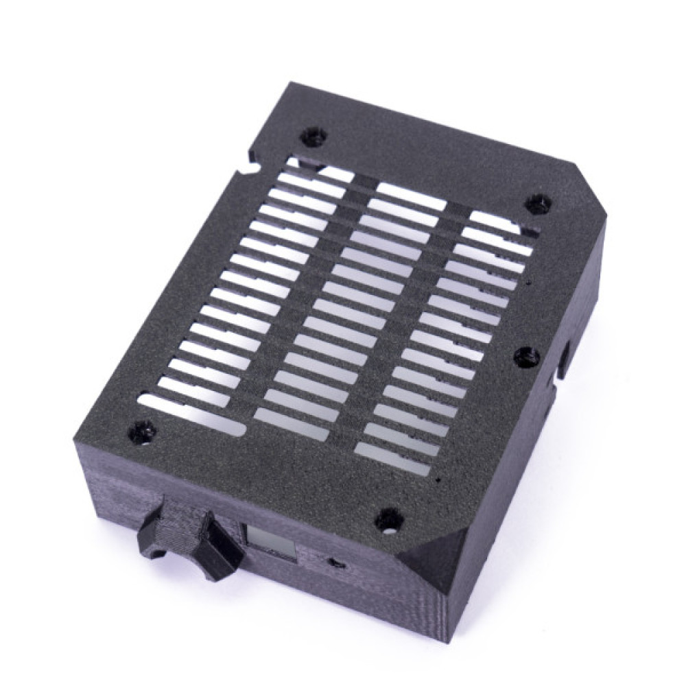 Пластик для 3D-принтера Prusament PETG 1.75mm 1kg Jet Black 1kg (PETGJETBLCK1KG)