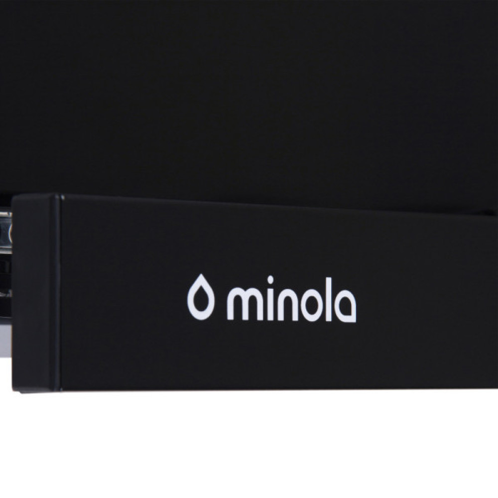 Витяжка кухонна Minola HTL 5214 BL 700 LED