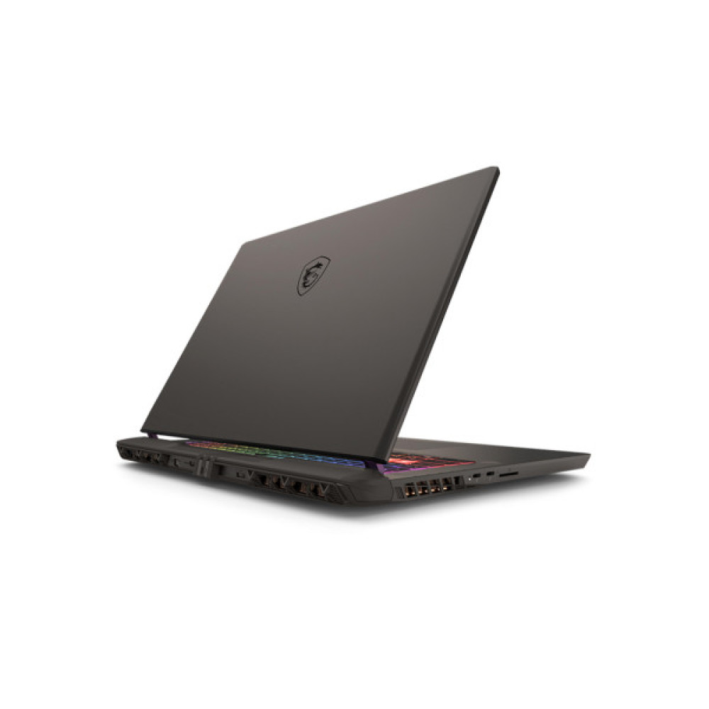 Ноутбук MSI Vector 17 HX AI A2XWIG-043UA 17" QHD+, Intel U9-275HX, 32GB, F1TB, NVD5080-16, W11, чорний