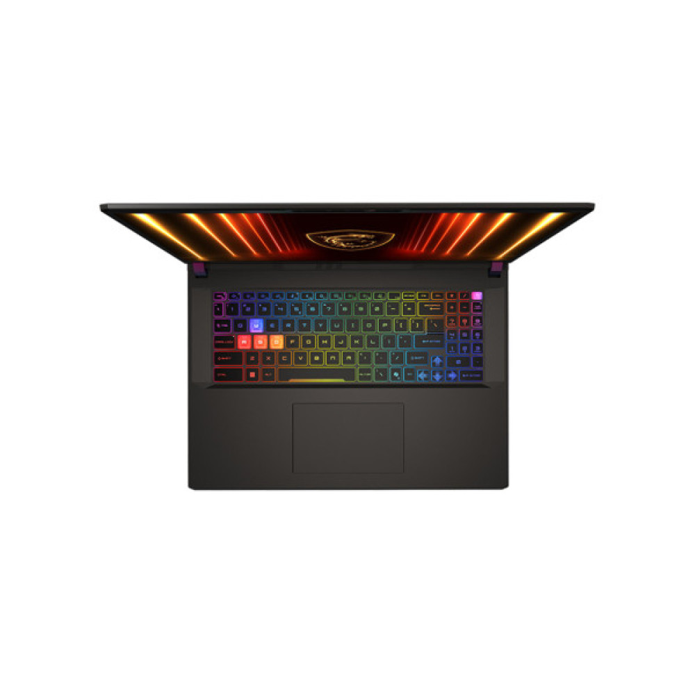 Ноутбук MSI Vector 17 HX AI A2XWIG-043UA 17" QHD+, Intel U9-275HX, 32GB, F1TB, NVD5080-16, W11, чорний