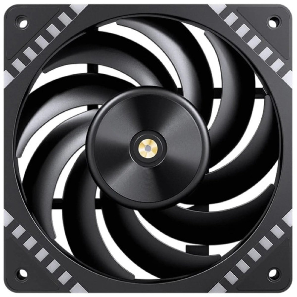 Кулер до корпусу JONSBO HF2-120B ARGB Black