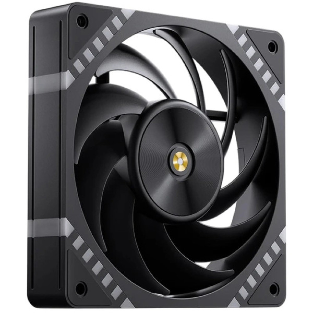 Кулер до корпусу JONSBO HF2-120B ARGB Black