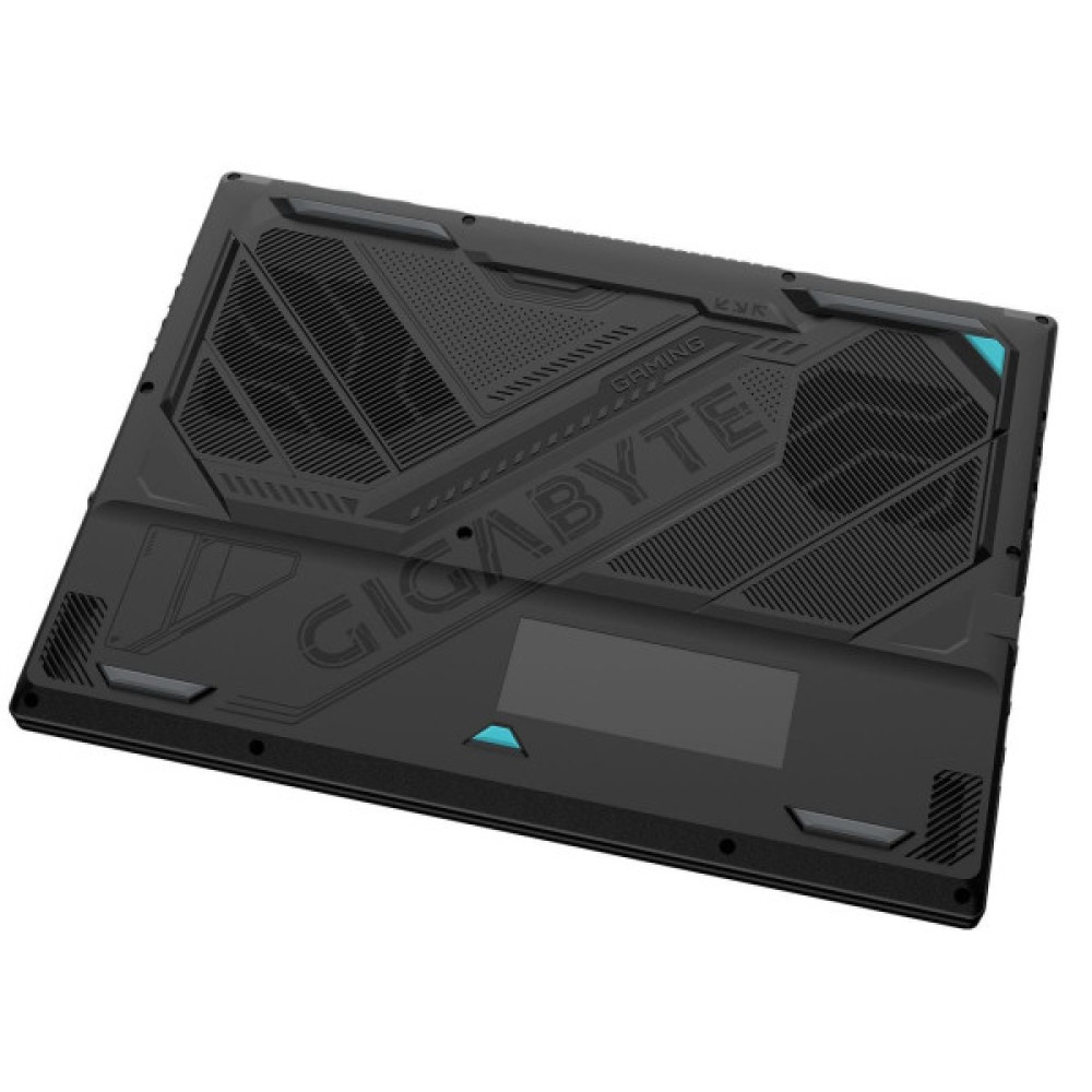 Ноутбук Gigabyte Gaming A16 16.0 FHD, AMD  7 260, 16GB, F1TB, NVD5060-8, DOS, чорний