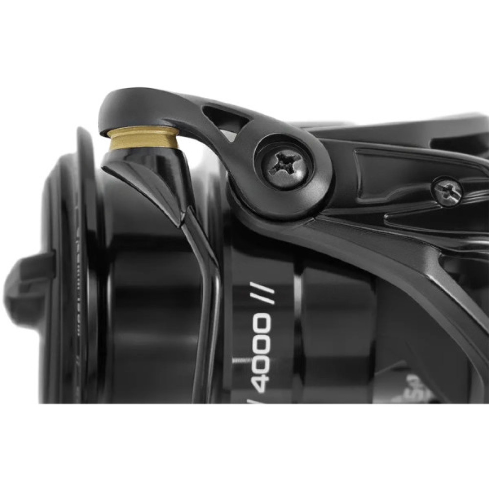 Котушка Brain Black Pond 4000 5+1BB (1858.47.59)