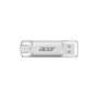 USB флеш накопичувач Acer 64GB UT300 USB-A/Type-C 3.2 Silver (BL.9BWWA.589)