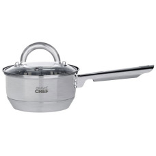 Ківш Bravo Chef з кришкою 1.15 л (BC-4001-14)