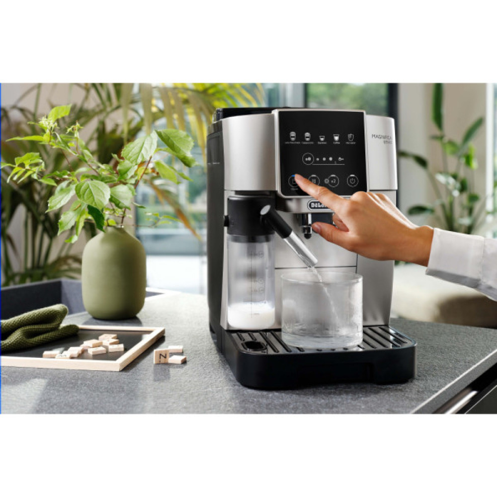 Кавомашина DeLonghi ECAM 220.80.SB