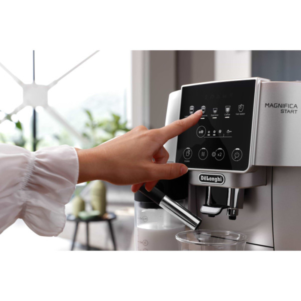 Кавомашина DeLonghi ECAM 220.80.SB