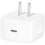 Зарядний пристрій Apple USB-C PD40W Dynamic Power 60W Max white A3352 (MGTU4ZM/A)