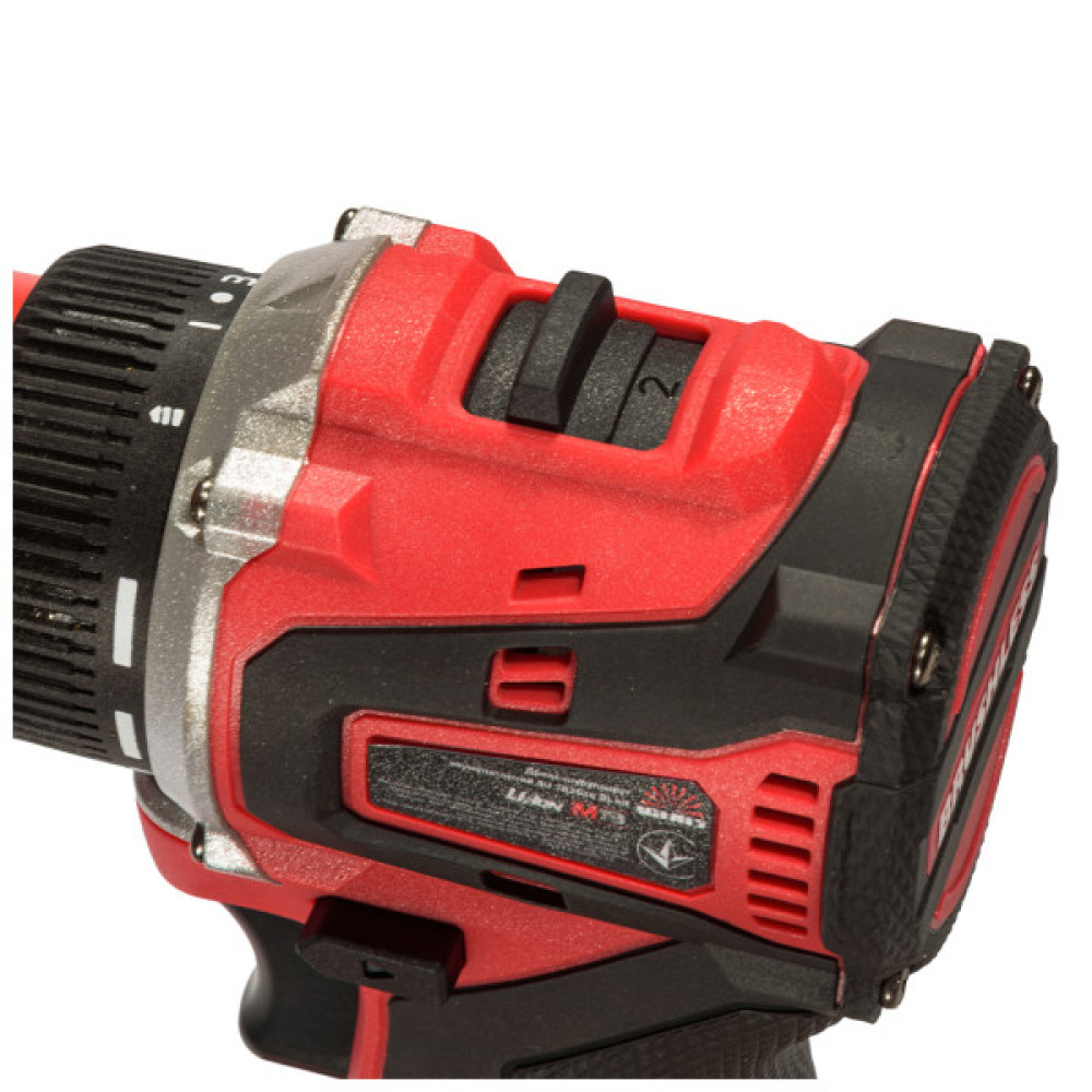 Шуруповерт Vitals Master, AU 1835aq BL Kit, 18V, АКБ 2x2Ah, 35Нм, 500·1500об/хв, кейс, 1.43кг (235977)