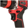 Шуруповерт Vitals Master, AU 1835aq BL Kit, 18V, АКБ 2x2Ah, 35Нм, 500·1500об/хв, кейс, 1.43кг (235977)
