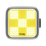 Передня велофара Knog Blinder Grid Front 200 Lumens (12283)