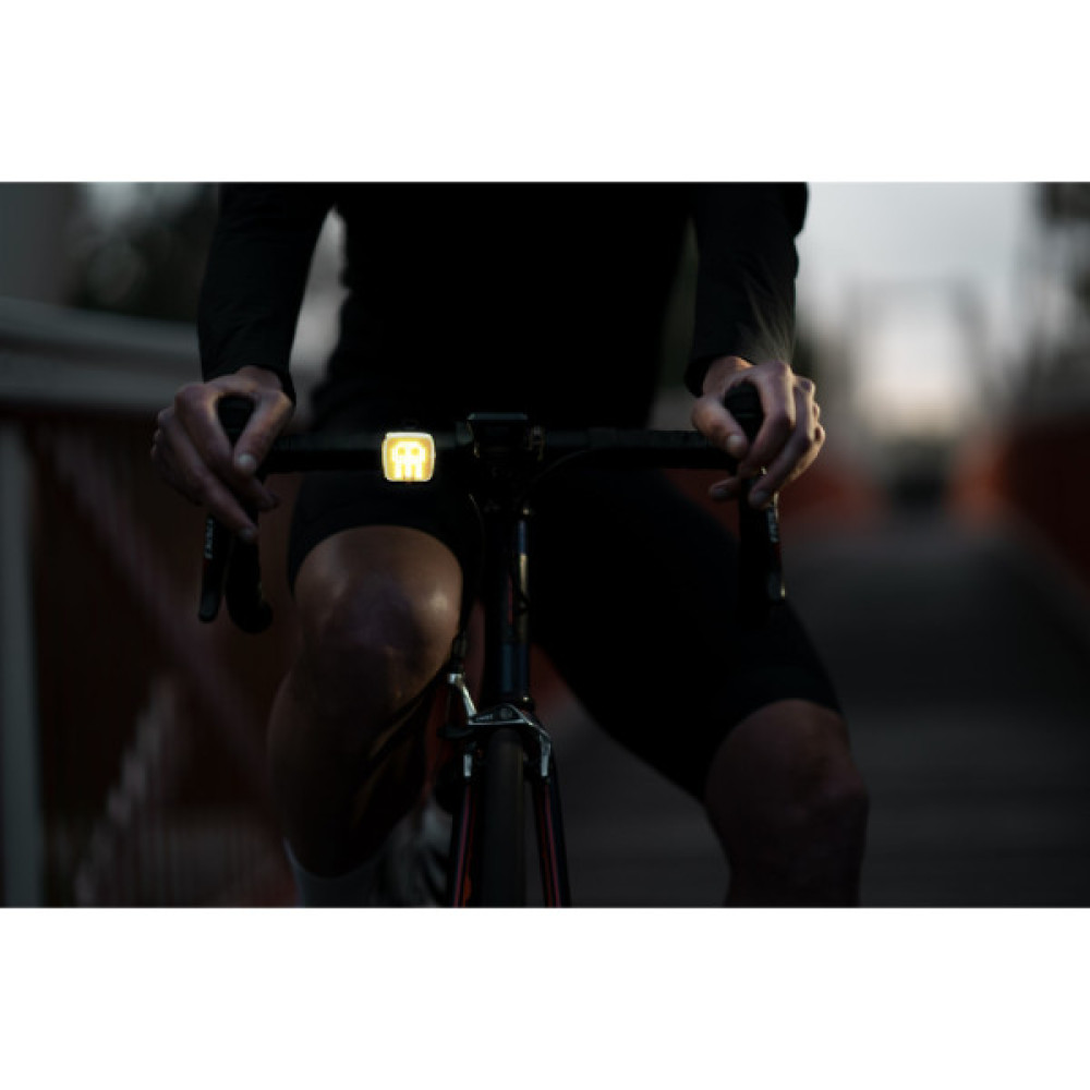 Передня велофара Knog Blinder Grid Front 200 Lumens (12283)