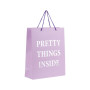 Подарунковий пакет Axent паперовий Pretty things inside 26х32 см (8502-27-A)