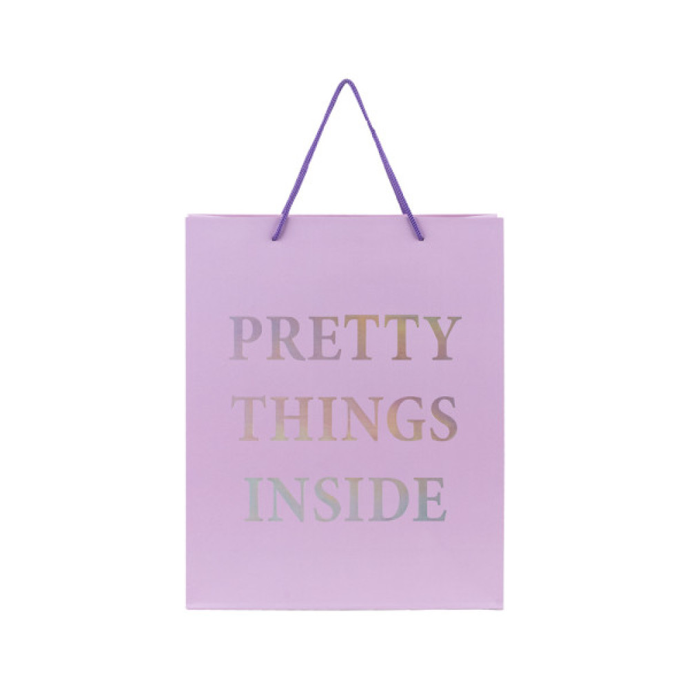 Подарунковий пакет Axent паперовий Pretty things inside 26х32 см (8502-27-A)