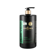 Шампунь Dalas Cosmetics Aloe Vera Shampoo З гіалуроновою кислотою та соком алое 1000 г (4262396141491)