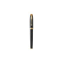 Ручка пір'яна Parker IM 17 Premium Black GT  FP F (24 011)