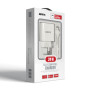 Зарядний пристрій Armorstandart AR012 Basic USB 24W + cable USB to Lightning White (ARM69894) Зарядний пристрій Armorstandart AR012 Basic USB 24W + cable USB to Lightning White (ARM69894)