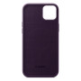 Чохол до мобільного телефона Armorstandart FAKE Leather Case Apple iPhone 13 Dark Cherry (ARM61370) Чохол до мобільного телефона Armorstandart FAKE Leather Case Apple iPhone 13 Dark Cherry (ARM61370)