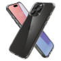 Чохол до мобільного телефона Spigen Apple iPhone 15 Pro Max Ultra Hybrid Crystal Clear (ACS06565) Чохол до мобільного телефона Spigen Apple iPhone 15 Pro Max Ultra Hybrid Crystal Clear (ACS06565)