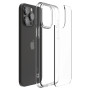 Чохол до мобільного телефона Spigen Apple iPhone 15 Pro Max Ultra Hybrid Crystal Clear (ACS06565) Чохол до мобільного телефона Spigen Apple iPhone 15 Pro Max Ultra Hybrid Crystal Clear (ACS06565)