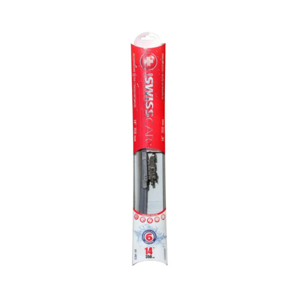 Щітка склоочисника PROSWISSCAR 350 мм GW-14 (000421)