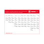 Щітка склоочисника PROSWISSCAR 350 мм GW-14 (000421) Щітка склоочисника PROSWISSCAR 350 мм GW-14 (000421)